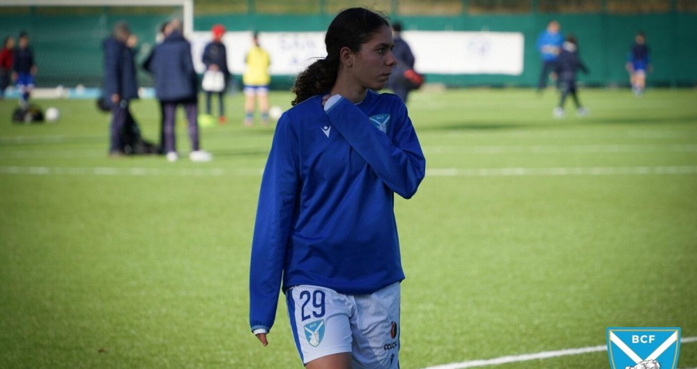 Micaela Galbusera: &ldquo;Il mio primo anno nel mondo delle grandi&rdquo;