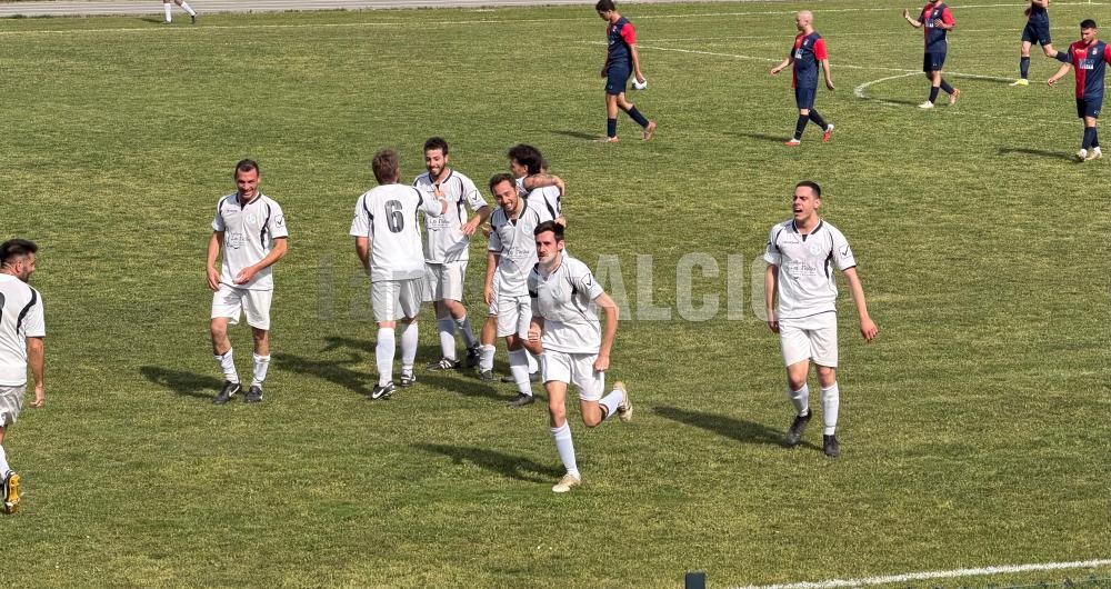 Simona manda il Montecrestese in Seconda, Meina fuori dai playoff