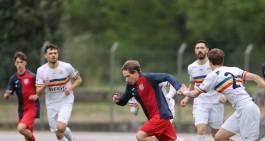 Blitz Verbania, si ferma la corsa dell'Accademia Borgomanero