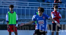 Vicenza-Novara 3-1, si avvia al termine la stagione azzurra