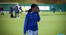 Micaela Galbusera: &ldquo;Il mio primo anno nel mondo delle grandi&rdquo;