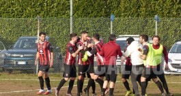 Vittoria di rigore che sa di promozione, recupero al Bettole Grignasco