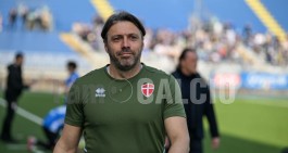 Novara FC, Dossena: &ldquo;Sar&ograve; il loro garante fino alla fine&rdquo;