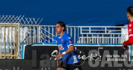 Novara-Lumezzane 1-3, play-off addio per gli azzurri