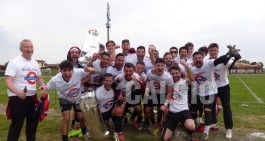 Seconda categoria A - Storico Bettole-Grignasco, i rossoneri in Prima!