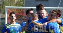 Promozione A - La Dufour rimanda la festa del Casale