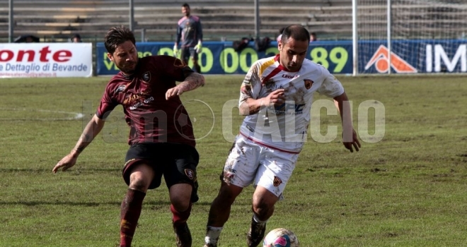 Foggia granata ancora per qualche tempo?
