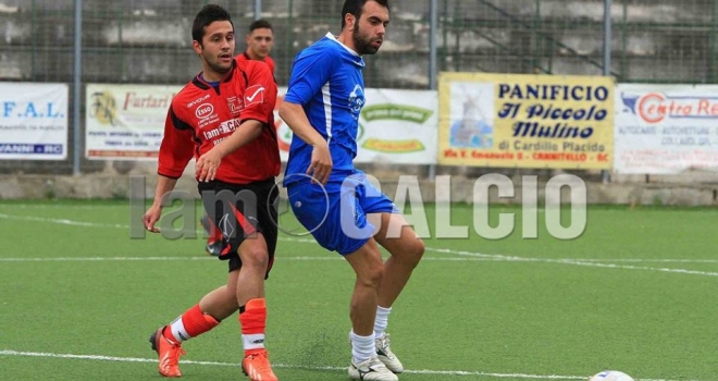 Nicola Russo (ASG Iam Calcio '14)
