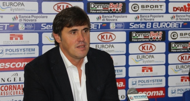 Si presenta Calori: &ldquo;Ritrovare l&rsquo;entusiasmo il primo obiettivo&rdquo;