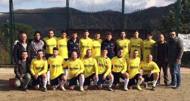 Atletico Foiano, 3a cat. gir. B