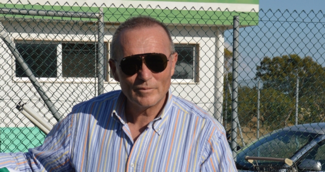 Il ds Luigi De Santis