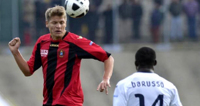 Minotti e Barusso a contrasto