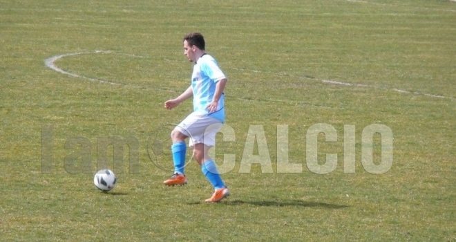 Notte, terzino dell'Arona