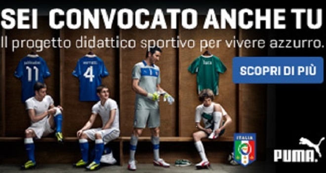 Al via la "Superclasse Cup": in palio una trasferta con la Nazionale
