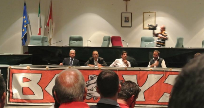 Foto: pagina ufficiale Rende