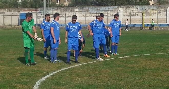 Stasia - Volla 1-2, vollesi corsari al "De Cicco" di Sant'Anastasia