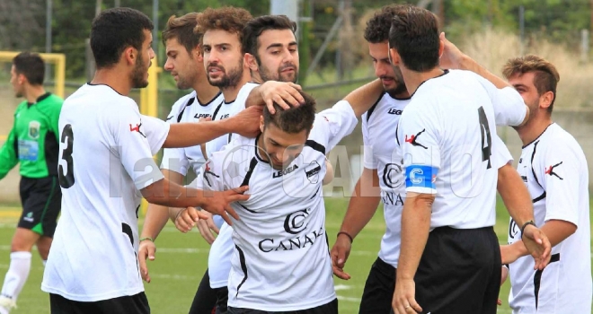 Salice - Pro Pellaro 1-4