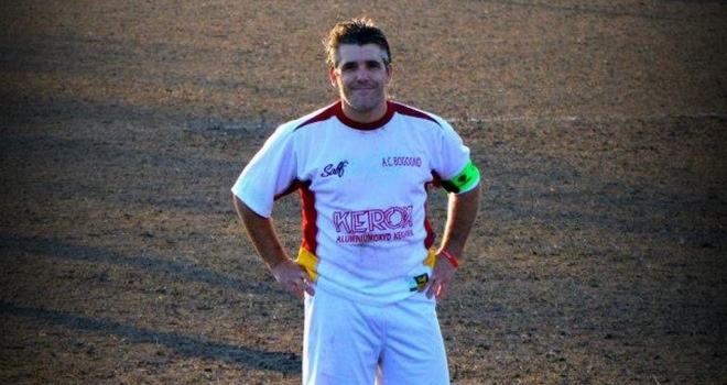 Cristian Faedo, Bogogno