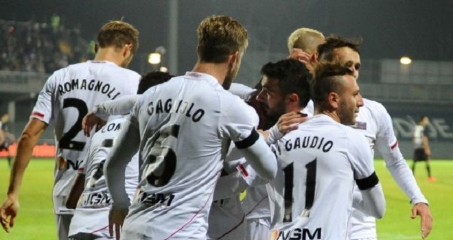 Calciatori del Carpi