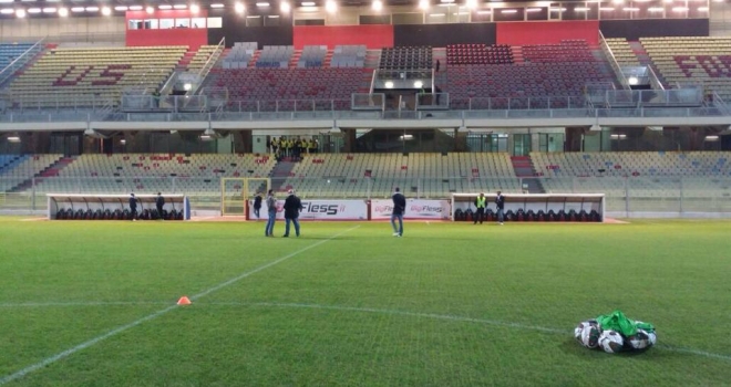 Foggia-Benevento: porte aperte per i tifosi ospiti