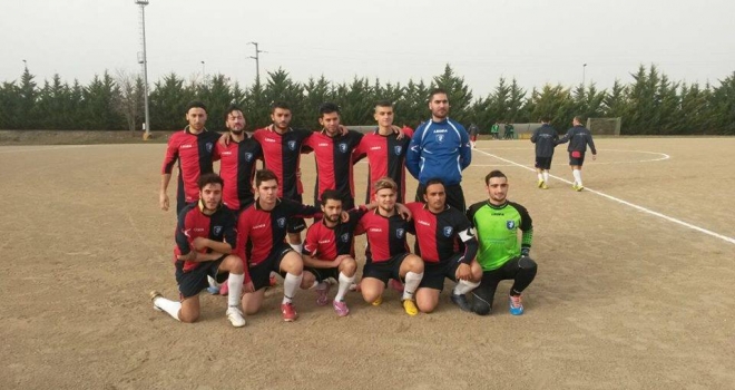 Troia poco reattivo, il Sannicandro ne approfitta: 0-1 