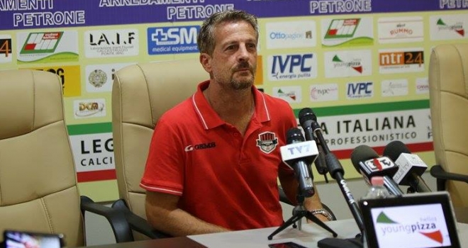 Brescia,  trainer del Foggia