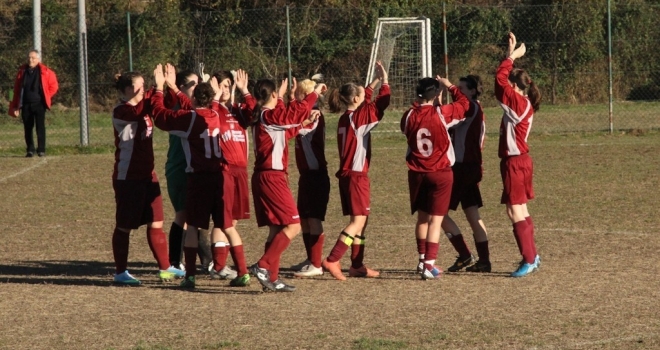 Romagnano femminile 2013-14