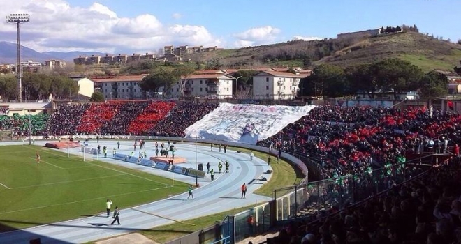 Curva Sud Denis Bergamini