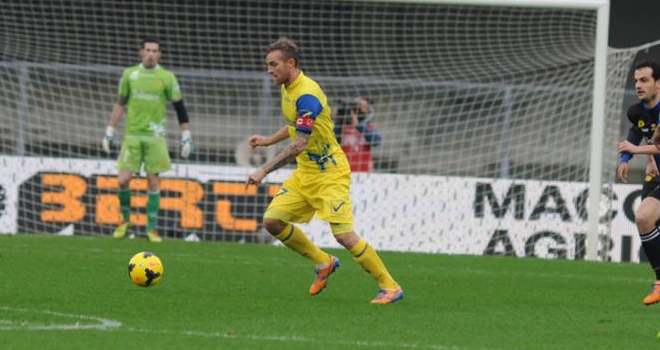 Chievo, tre nomi per Rigoni