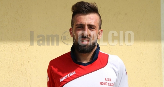 Gaboli, 14 gol in stagione col Momo