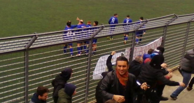 Artemisium nel segno del nove, pazzo Zungoli