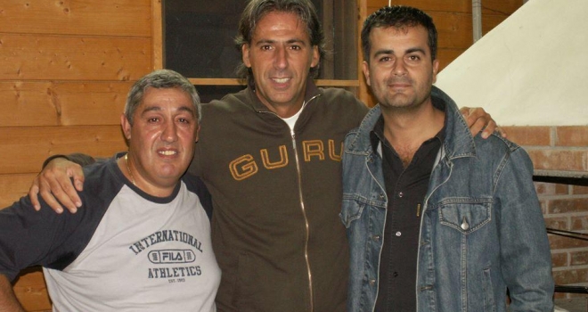 Campana FC: la dirigenza da il benvenuto al mister Solinas