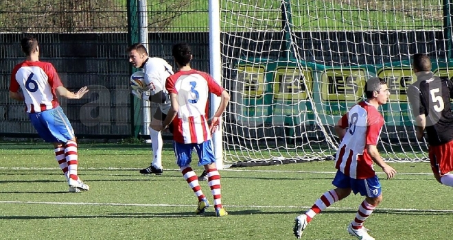 Seconda Categoria: Insidia Real per Faicchio, Castelpoto a Foiano