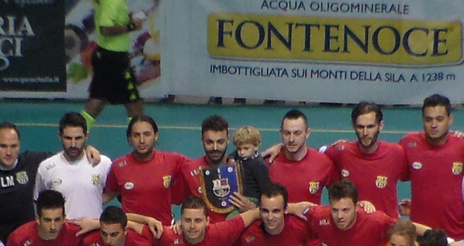 Fabrizio Corigliano C5