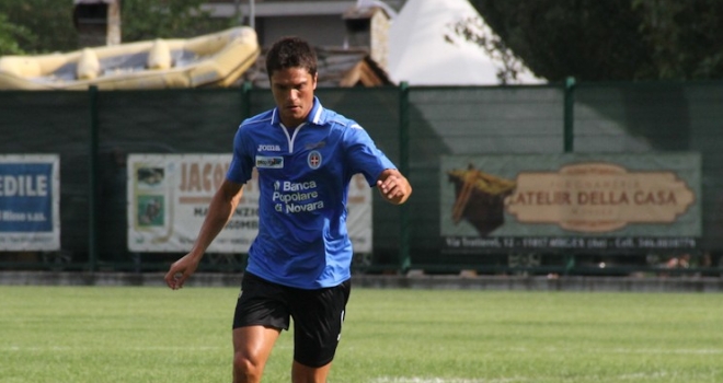 Il Cesena passa nella ripresa, Novara nei guai