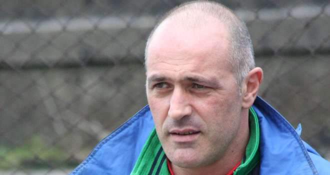 Iannuzzi, mister dell'Eclanese