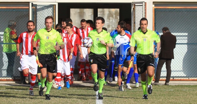 Su Rai Sport 1 in diretta il 21 marzo Rende-Hinterreggio