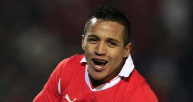 Alexis Sanchez