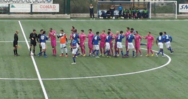 Il S.Agnello vince e vola in vetta, gran tris alla Vis Ariano