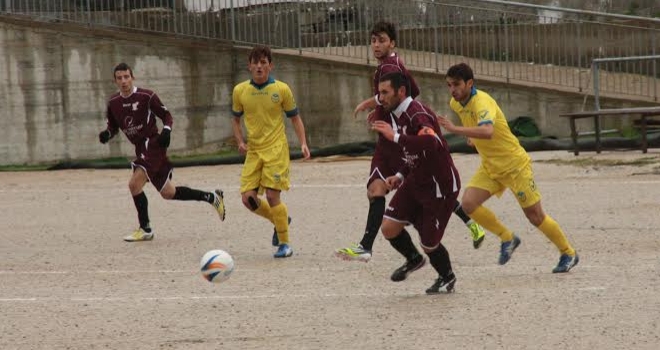 Calpazio - Scafatese 0-0