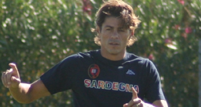 Il nuovo acquisto Nenè