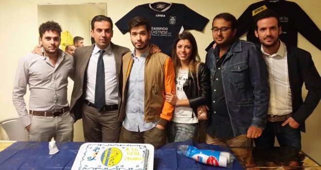 Real Fac Marano, presentazione con il sindaco: "Ci sar&agrave; sinergia"