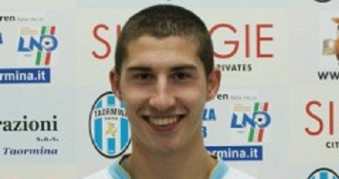 Giuseppe Totaro, classe '91