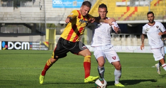 Eusepi in azione, Benevento