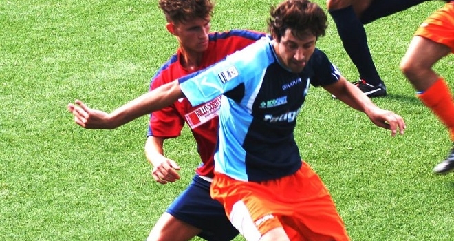 Arzanese-Torrecuso, Coppa Italia D: tabellino e cronaca
