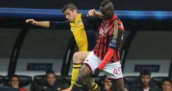 Balo, niente Juve per lui