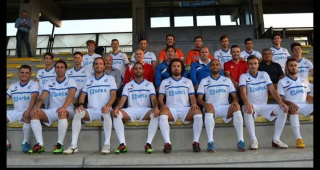 Eccellenza - Il Volpiano autoritario a Pombia