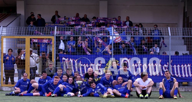 L'ARTEMISIUM CON LA COPPA