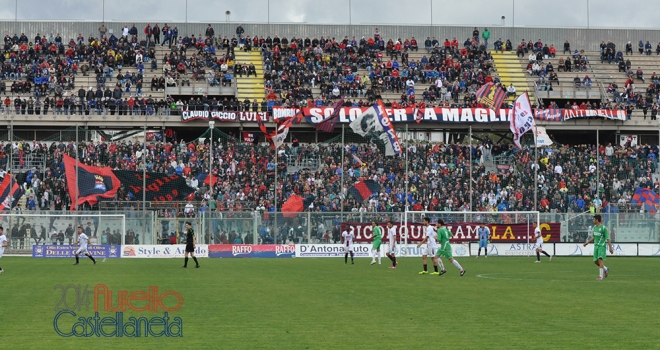 Taranto: ecco Salvatore Roghi