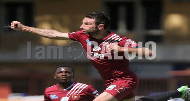 Reggina, per Fabio Lucioni niente Chievo: passa al Benevento